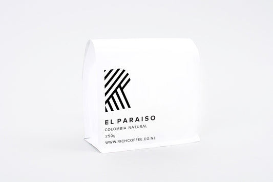 EL PARAISO (Natural Process) COLOMBIA