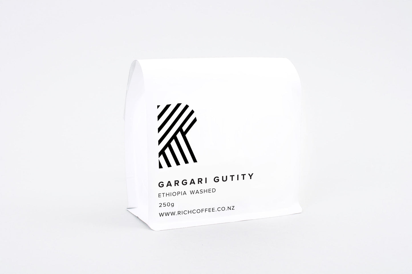GARGARI GUTITY (ETHIOPIA) WASHED PROCESS