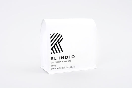 EL INDIO (Natural Process) COLOMBIA