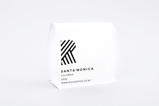SANTA MONICA (WASHED PROCESS) COLOMBIA