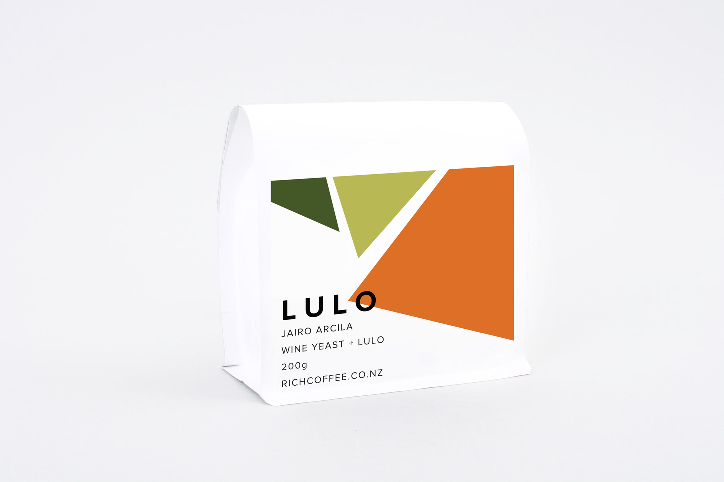 WINE YEAST AND LULO (COLOMBIA) ANAEROBIC FRUIT PREP