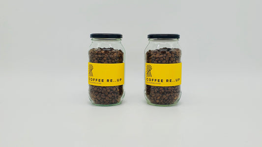 Re..up..Seasonal Espresso 250g