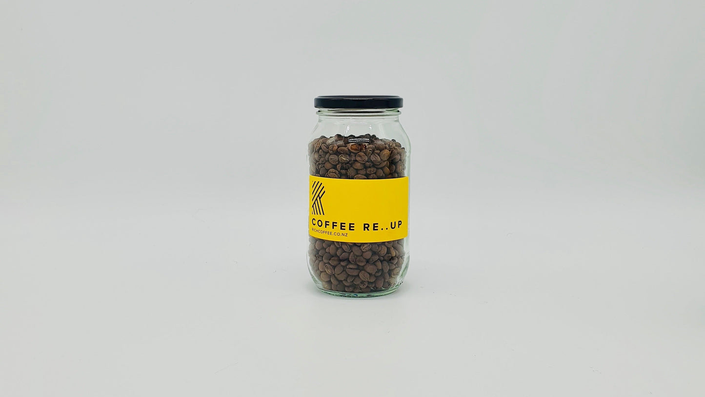 WINE YEAST AND GREEN APPLE (COLOMBIA) ANAEROBIC FRUIT PREP 200g