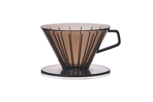 Kinto SCS-04-BR-CGY brewer 4cups