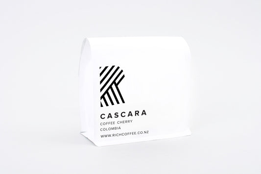 CASCARA CHERRY TEA (COLOMBIA)