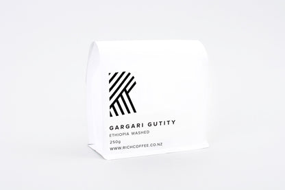 GARGARI GUTITY (ETHIOPIA) WASHED PROCESS