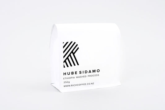 HUBE  SIDAMO (ETHIOPIA) WASHED