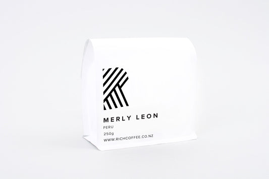 MERLY LEON (PERU) WASHED PROCESS