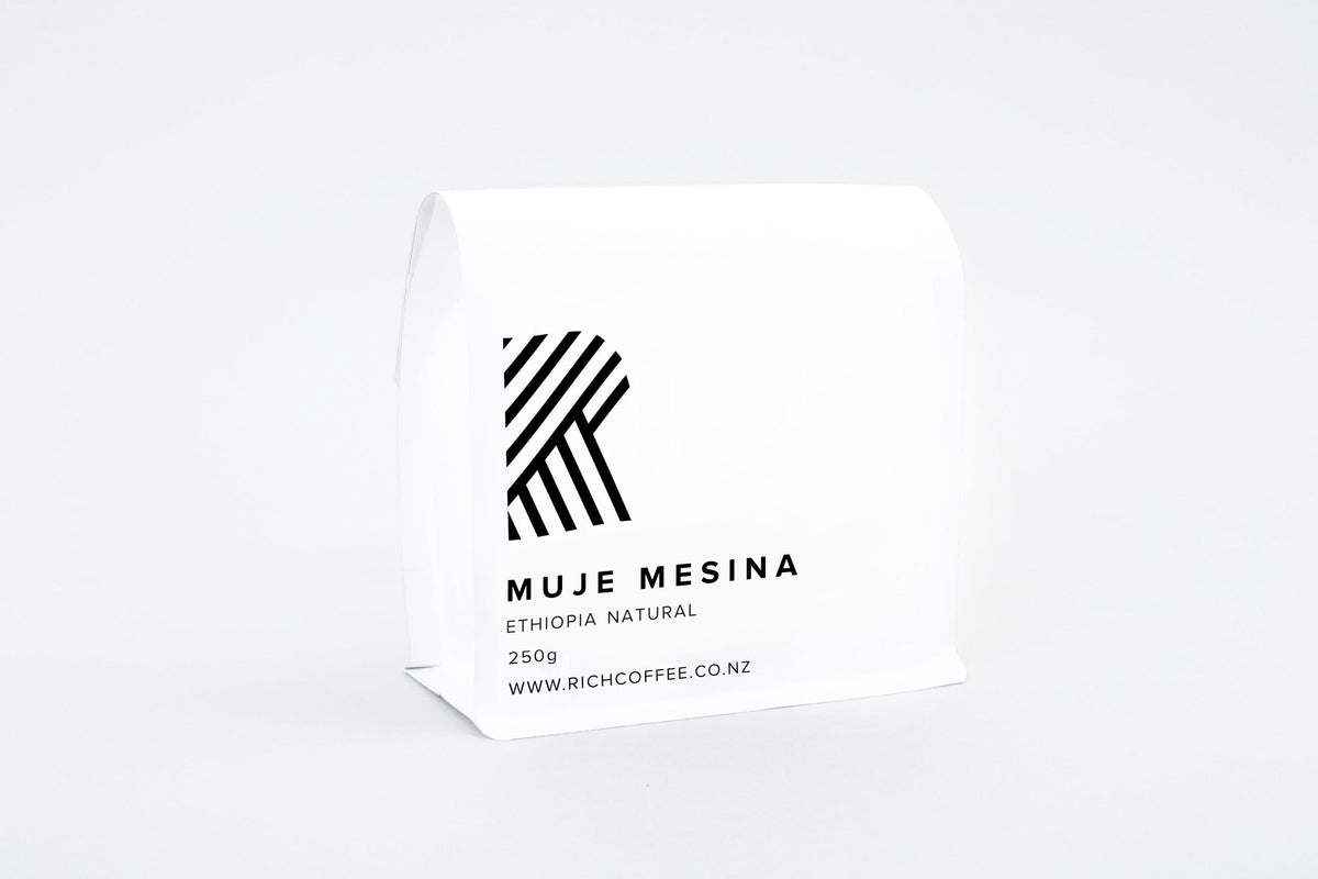 MUJE MESINA (ETHIOPIA) NATURAL PROCESS