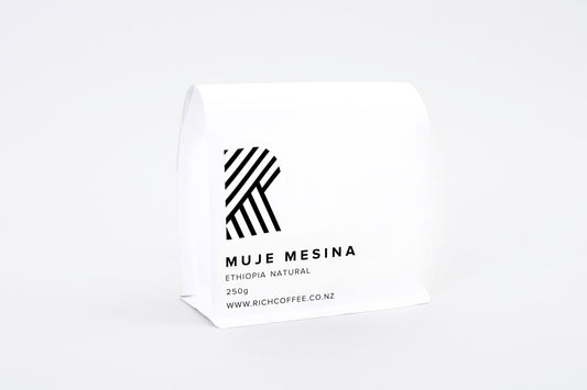 MUJE MESINA (ETHIOPIA) NATURAL PROCESS